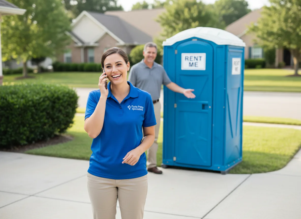 Portable Toilet Rental Earp, CA FAQs