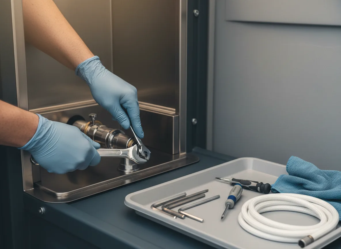 Why choose Portable Toilet Rental in Earp, CA